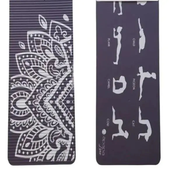 Yoga Knee Mat (Grey)