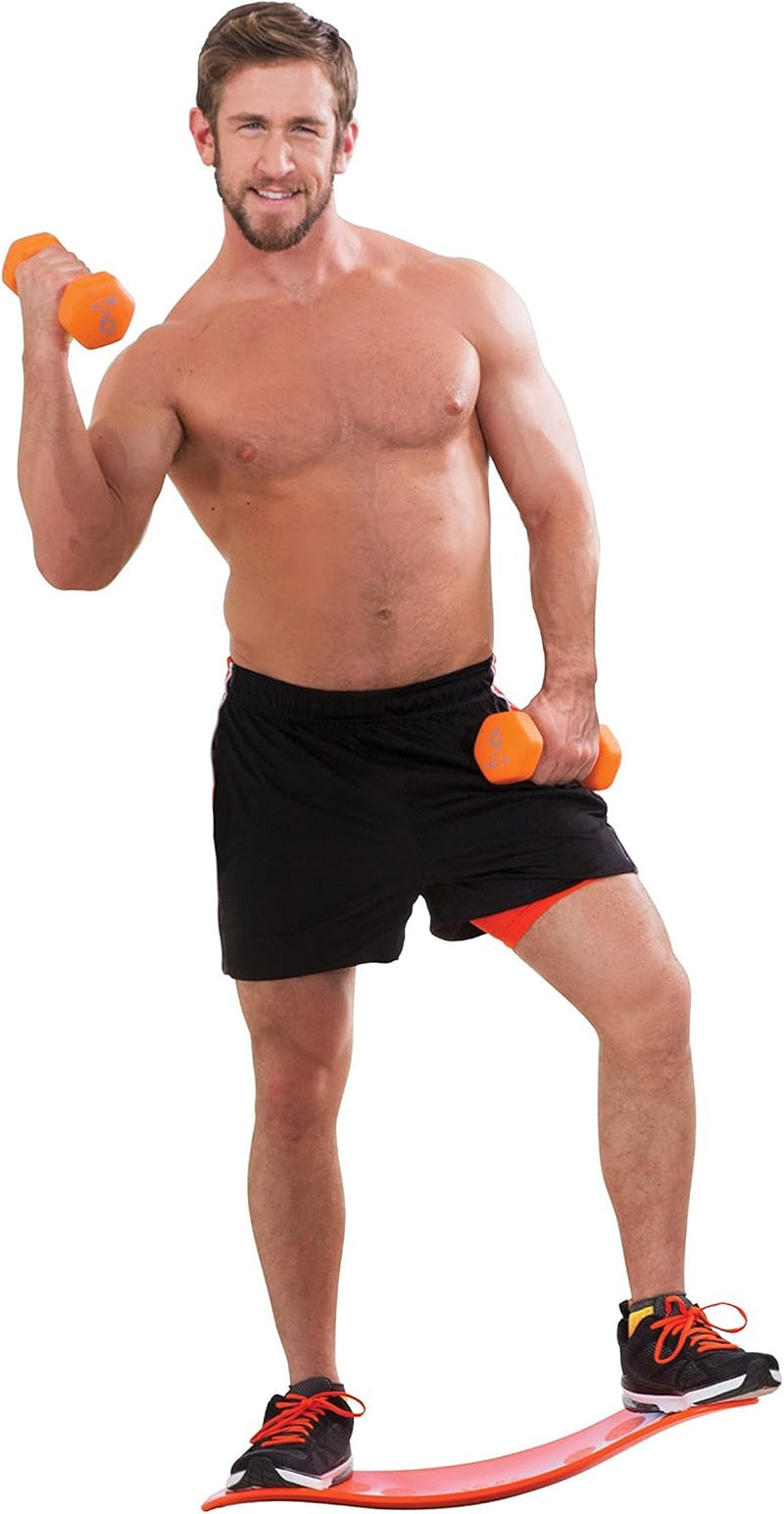 Board - the Workout Balance Board with a Twist, as Seen on TV