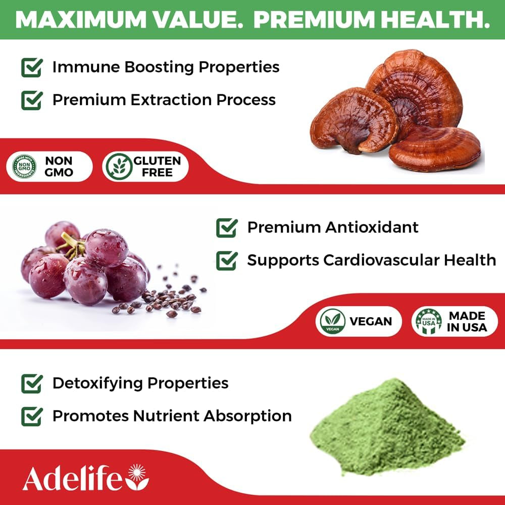 Fruit and Veggies Dietary Supplement, Total 120 Capsules, Earth Energy Fruits and Vegetables, Daily Vitamins, Super Fruits and Veggies Supplements, Vegetable Supplements for Adults,Made in USA