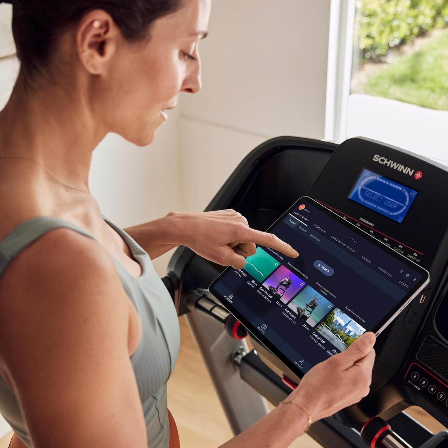Treadmill