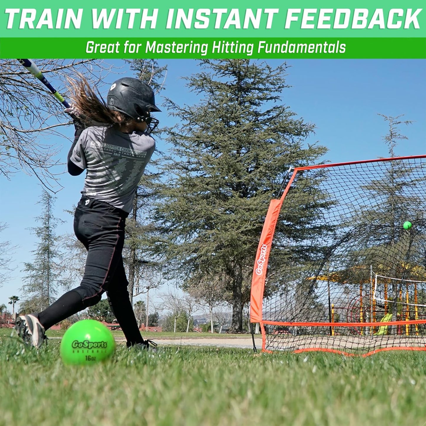 Weighted Training Balls - Choose Baseball or Softball - Hitting & Pitching Training for All Skill Levels - Improve Power and Mechanics