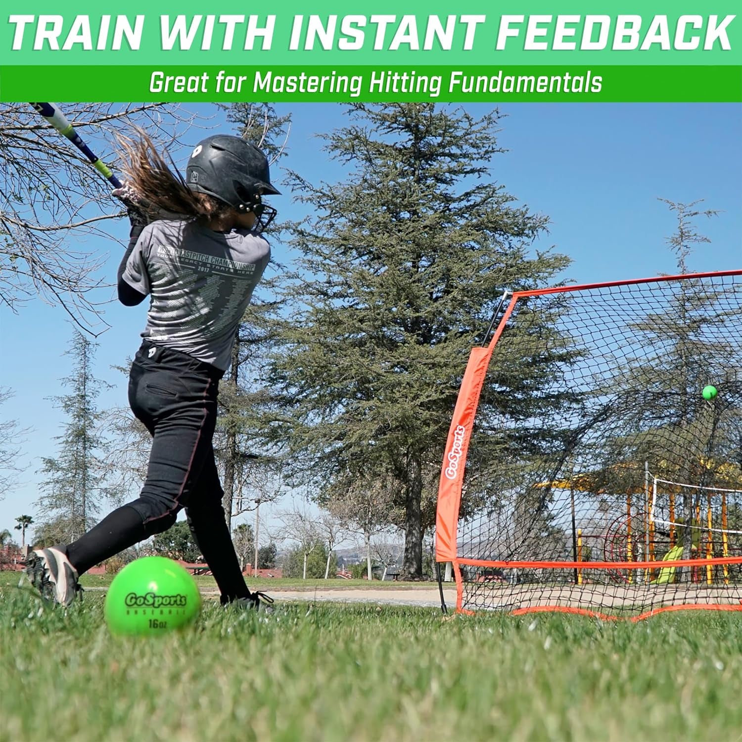 Weighted Training Balls - Choose Baseball or Softball - Hitting & Pitching Training for All Skill Levels - Improve Power and Mechanics