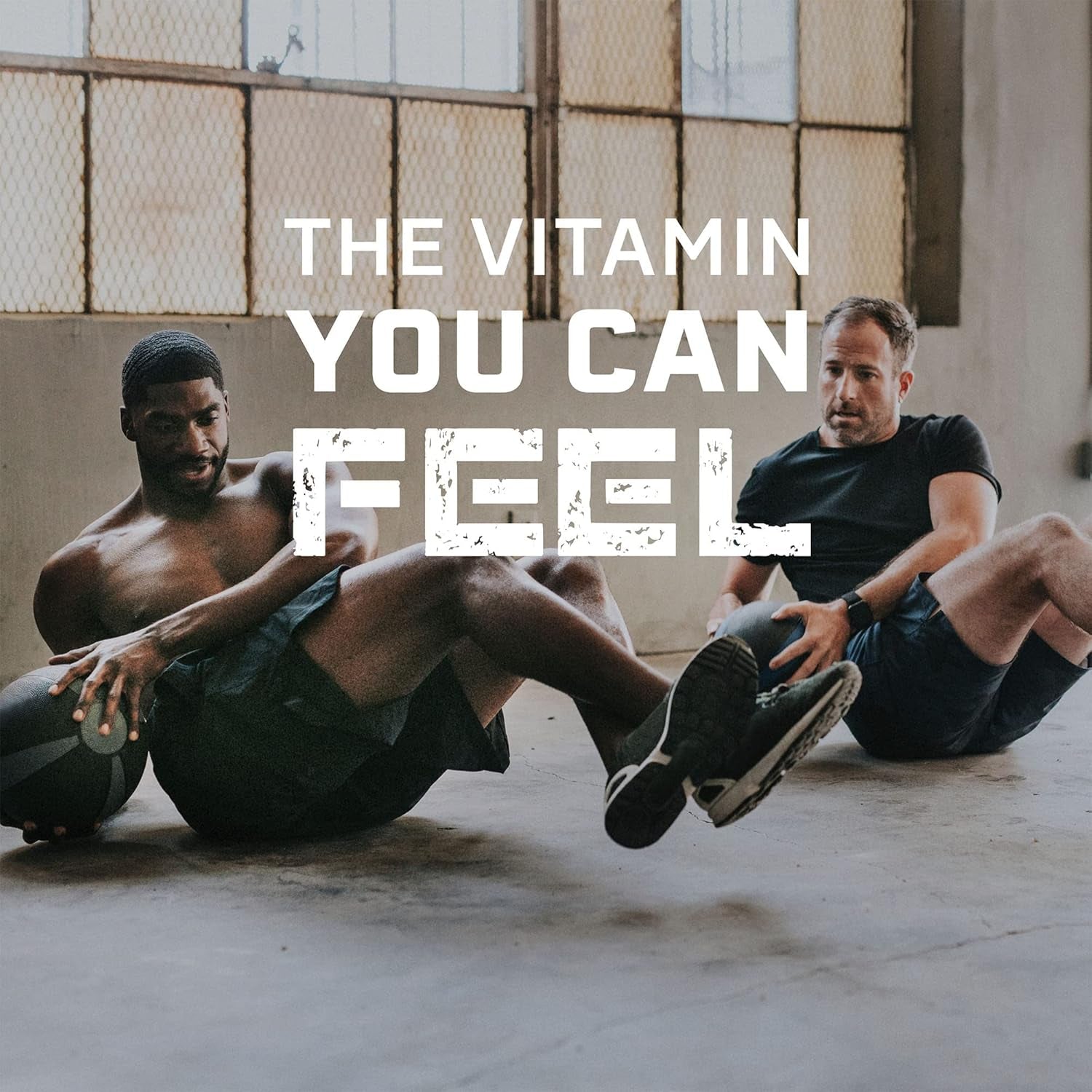 Myovite Multivitamins for Athletes - High Performance Vitamins for Men and Women Athletes, Daily Vitamins for Optimum Nutrition, Muscle Function, and General Health, 44 Packets per Box