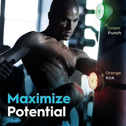 Reaction Training Platform Improves Reaction Time and Agility for Athletes, Trainers, Coaches, Physical & Neurological Therapists, Fitness Trainers, Physical Educators