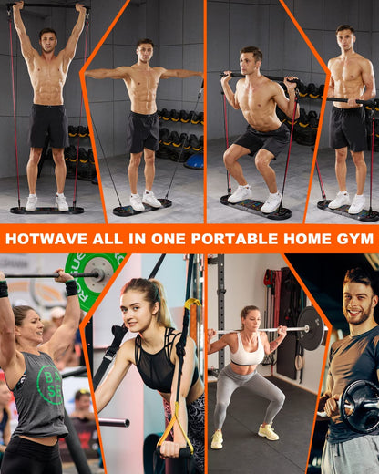 Push up Board Fitness, Portable Foldable 20 in 1 Push up Bar at Home Gym, Pushup Handles for Floor. Professional Strength Training Equipment for Man and Women,Patent Pending