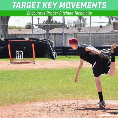 Weighted Training Balls - Choose Baseball or Softball - Hitting & Pitching Training for All Skill Levels - Improve Power and Mechanics