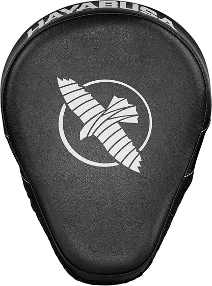 PTS 3 Focus Mitts Pair - Black, Standard