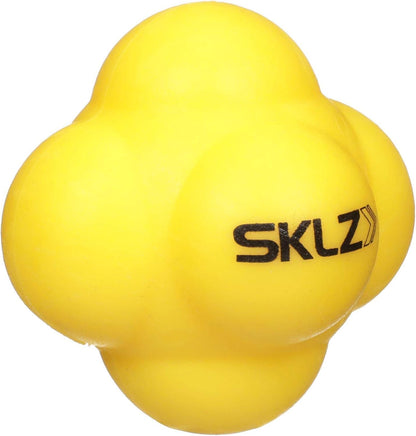 Reaction Ball -Baseball and Softball Reflex and Agility Trainer
