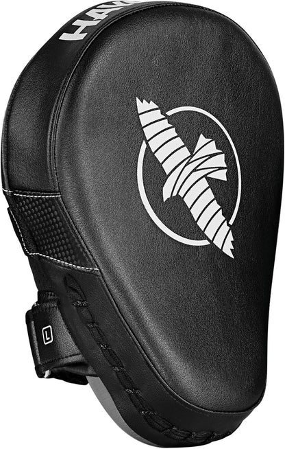 PTS 3 Focus Mitts Pair - Black, Standard