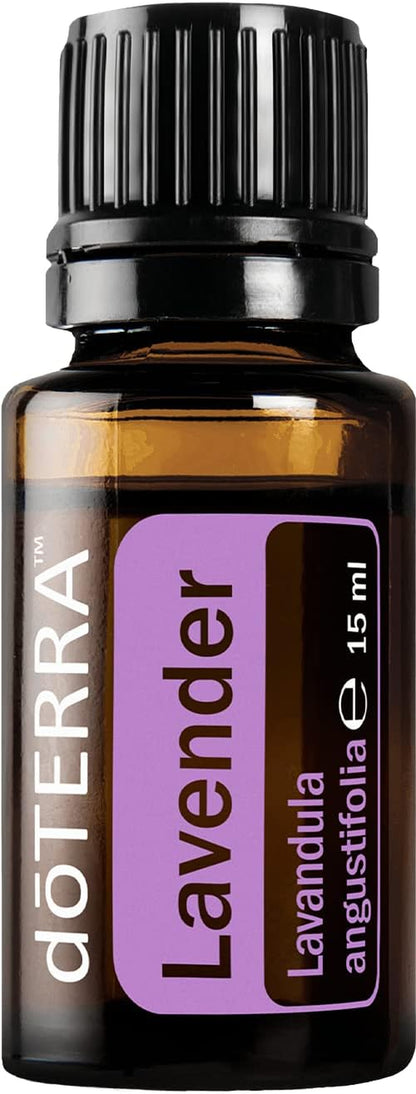 Dōterra Beginner'S Trio Essential Oils