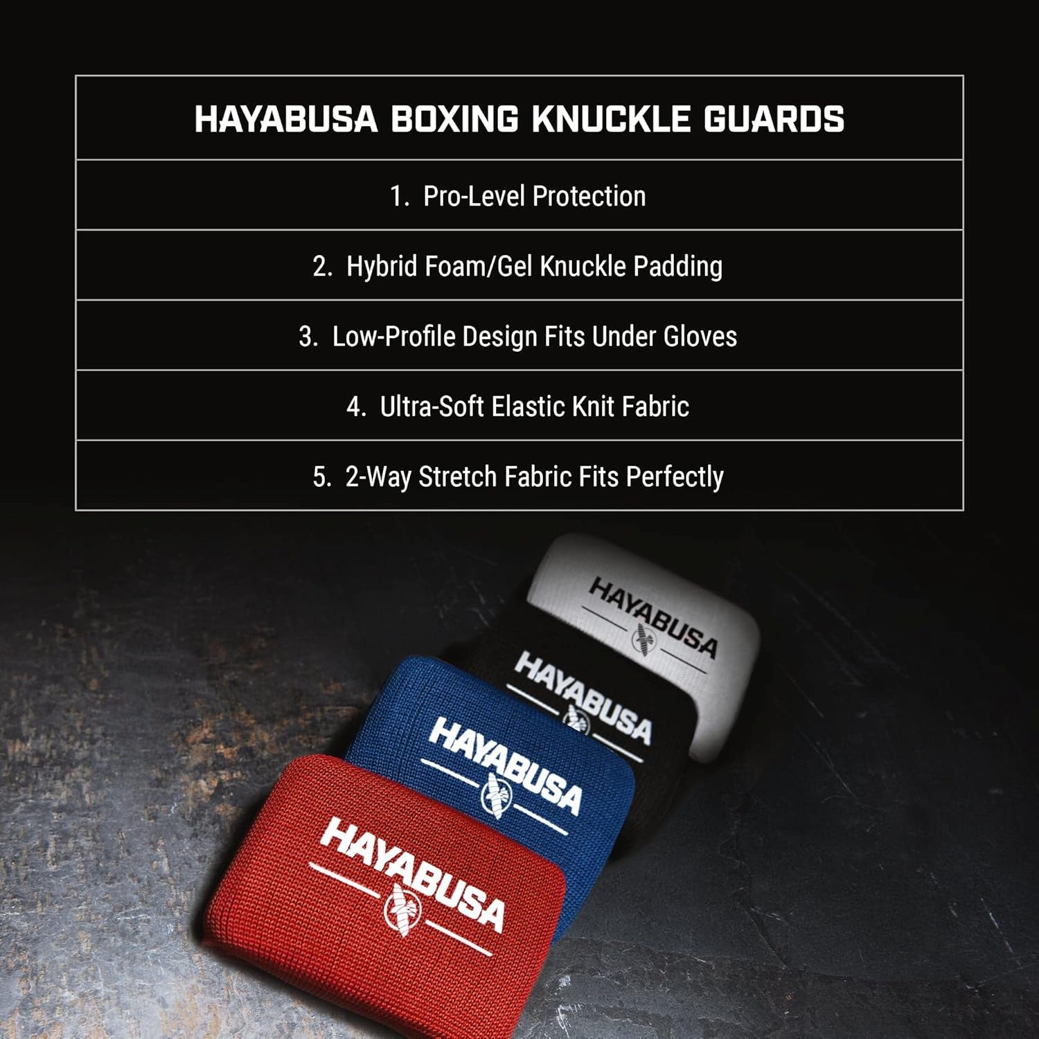 Boxing Knuckle Guards