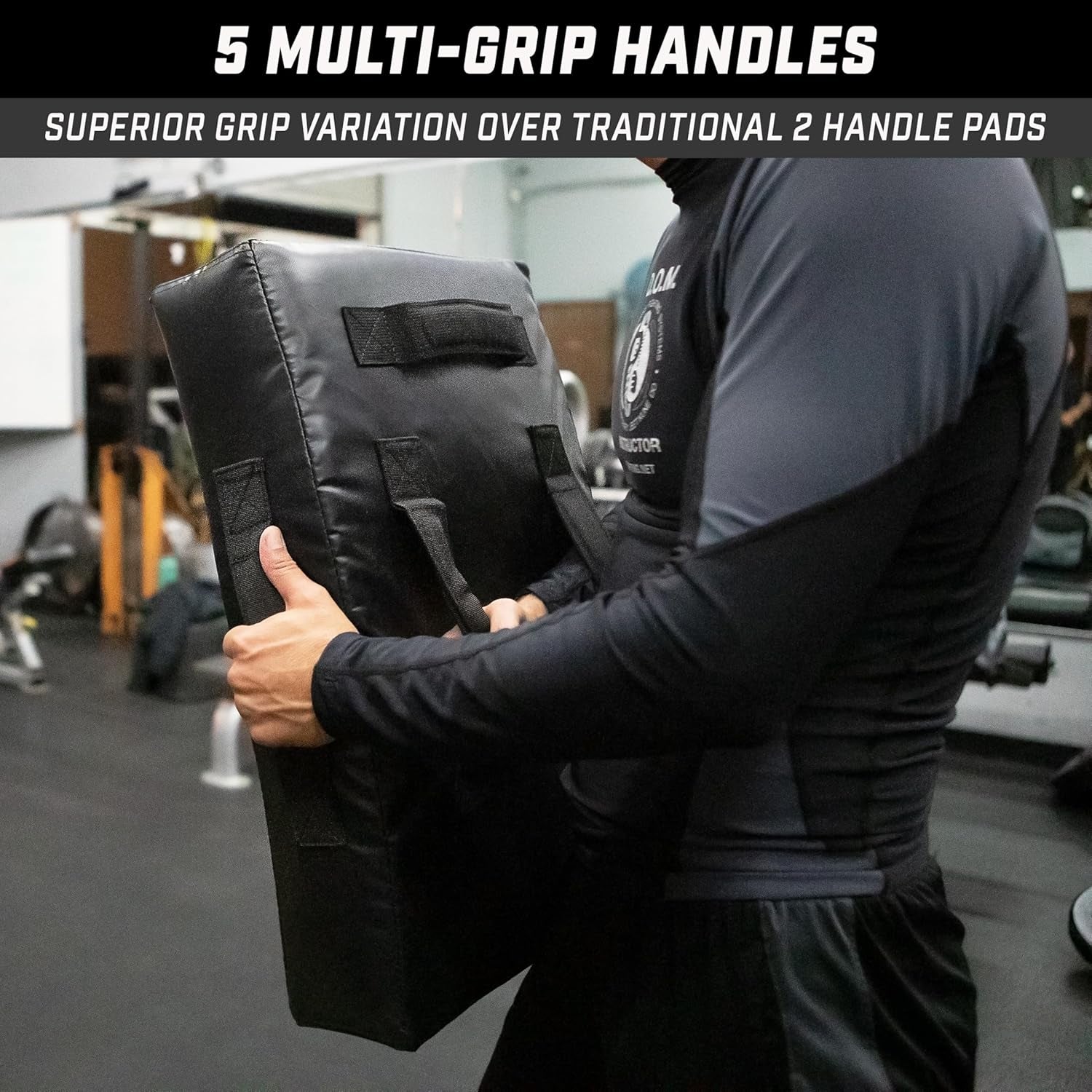 Premium Blocking Pads – Multisport Training Equipment for Football, Basketball, Lacrosse, & Martial Arts – Tackling Dummies & Kick Pads