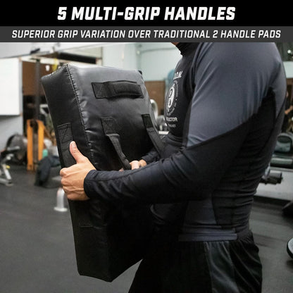 Premium Blocking Pads – Multisport Training Equipment for Football, Basketball, Lacrosse, & Martial Arts – Tackling Dummies & Kick Pads