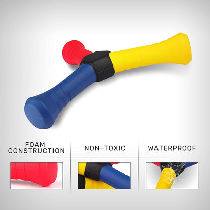 Hand Eye Coordination Trainer | Reaction Speed Training Tool | Improve Reflex, Agility, and Focus for Sports and Exercise