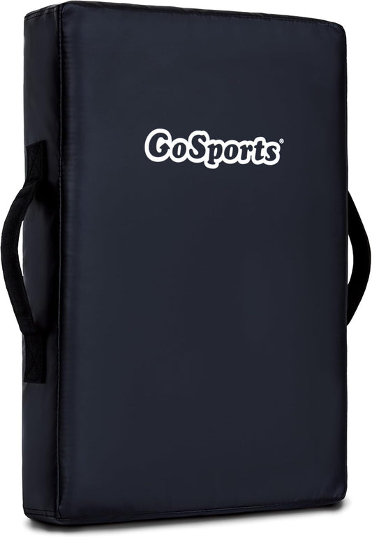 Premium Blocking Pads – Multisport Training Equipment for Football, Basketball, Lacrosse, & Martial Arts – Tackling Dummies & Kick Pads