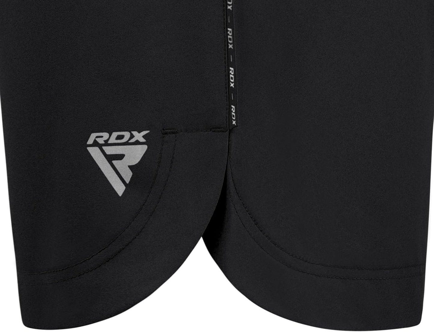 MMA Shorts for Training & Kickboxing – Fighting Shorts for Martial Arts, Cage Fight, Muay Thai, BJJ, Boxing, Grappling