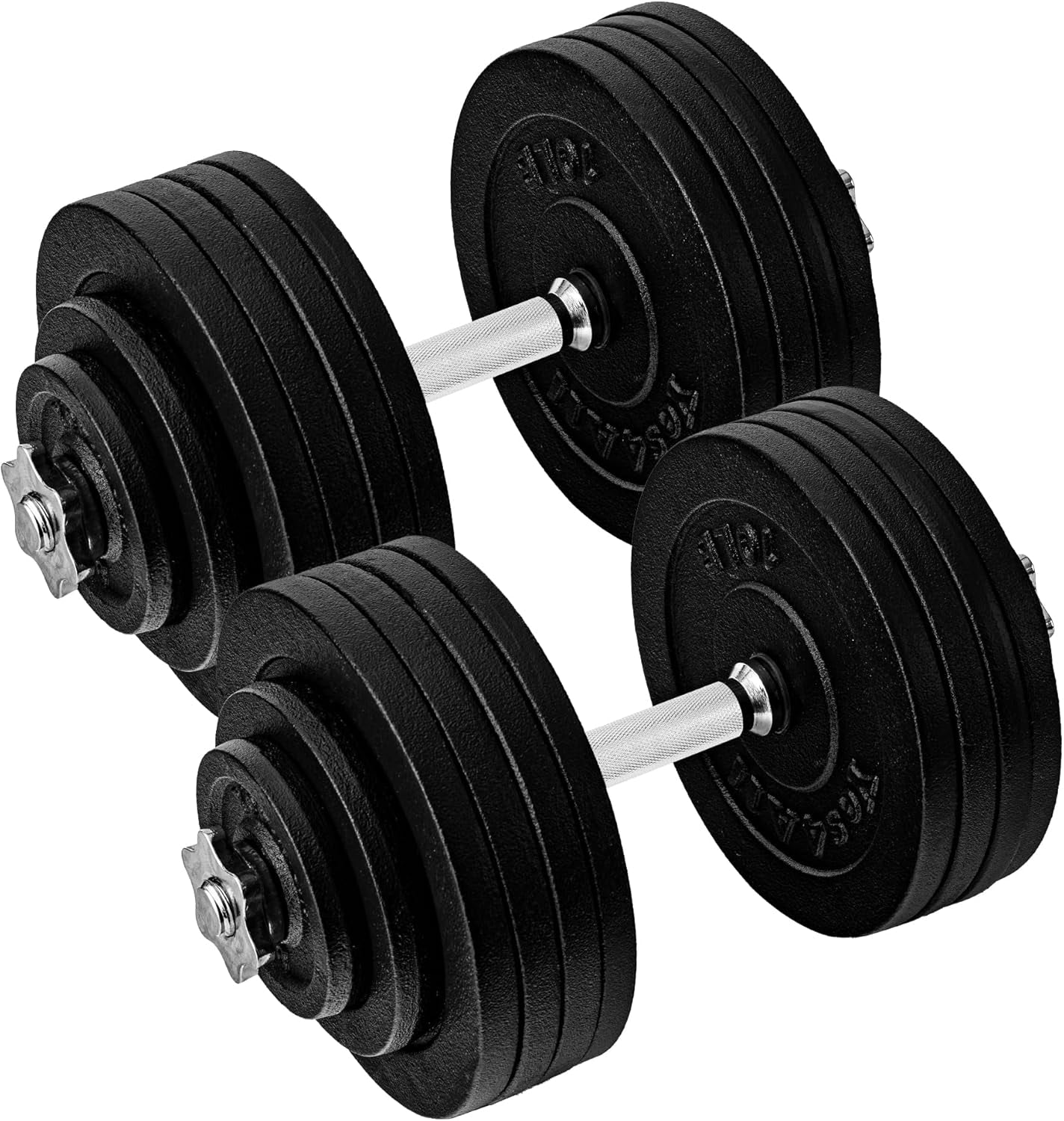 Dumbbell Adjustable - 200Lbs
