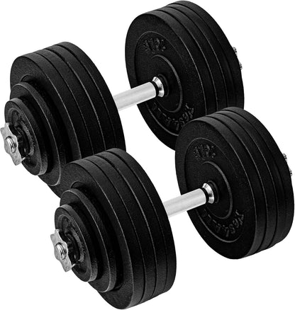 Dumbbell Adjustable - 200Lbs