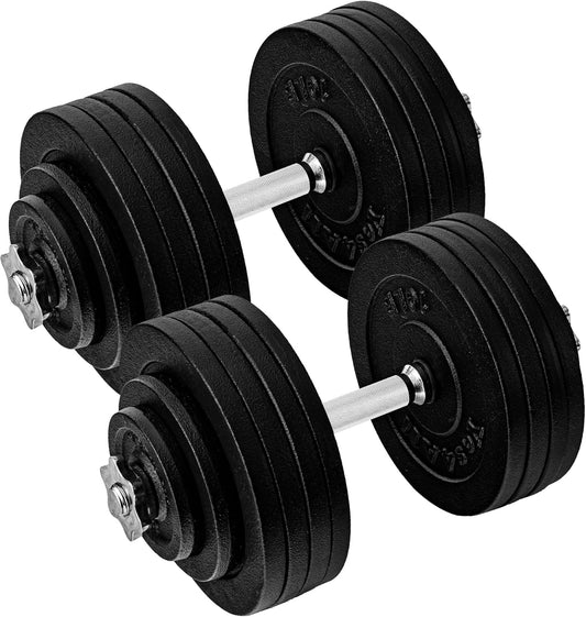 Dumbbell Adjustable - 200Lbs