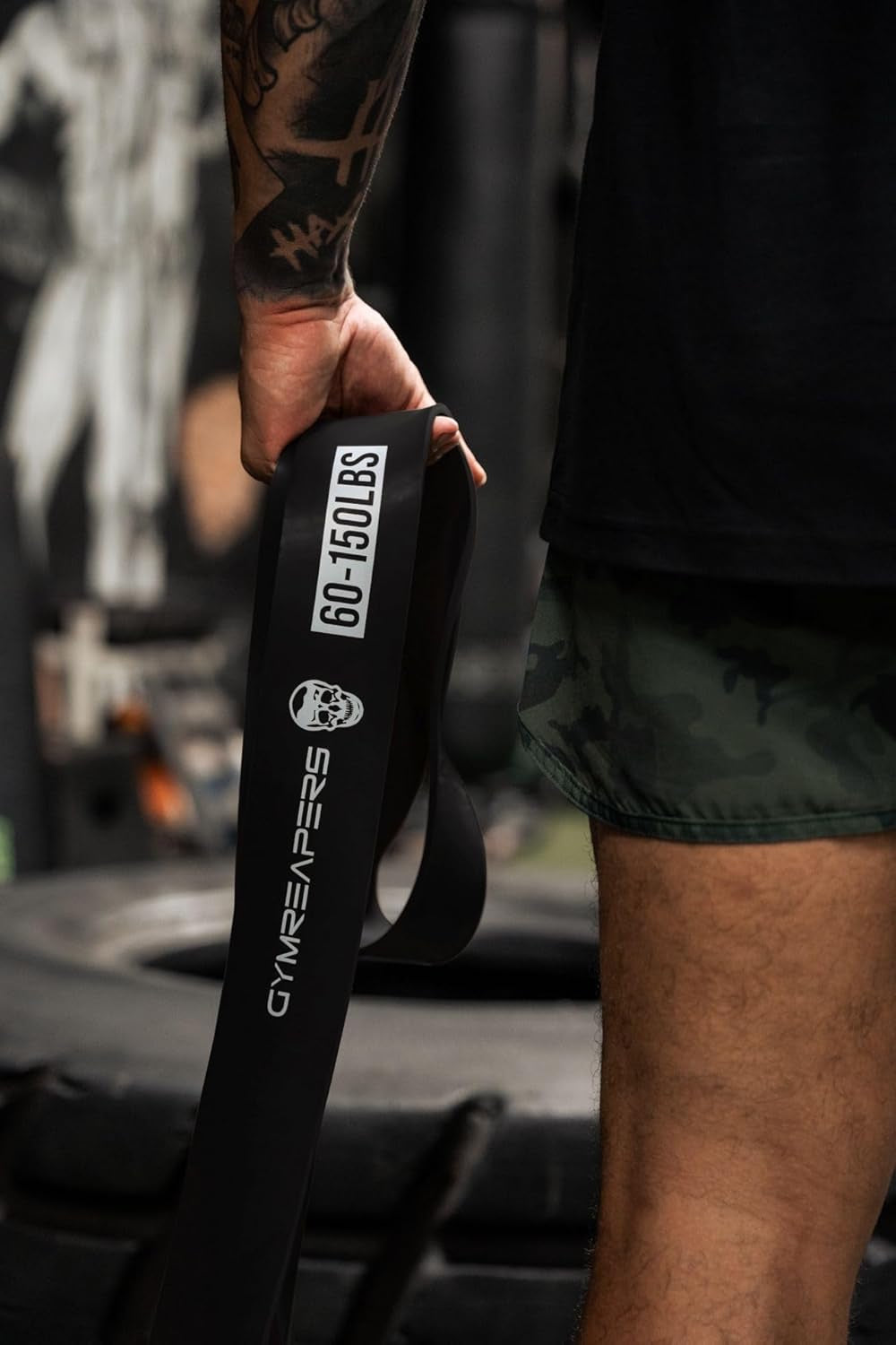 Pull up Resistance Bands for Weight Lifting, Pull Ups - Assistance Bands for Powerlifting, Stretching, WOD, Strength Training - for Men & Women