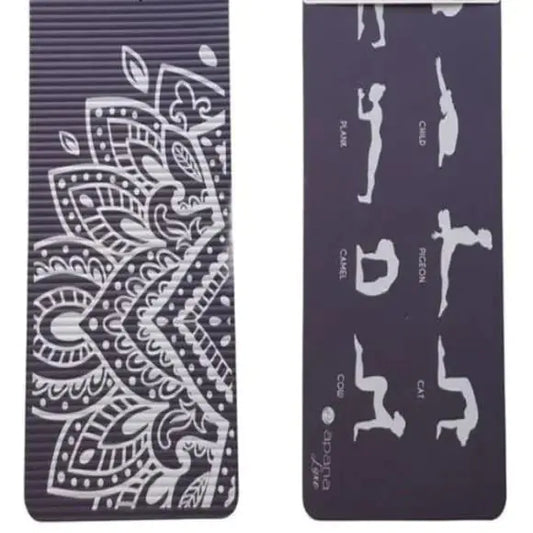 Yoga Knee Mat (Grey)