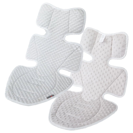 Baby Stroller Cooling pad Warm pad car seat Cooling pad Warm pad car seat Universal ice pad Warm pad and Baby Stroller Liner Double Sided Winter and Summer Available
